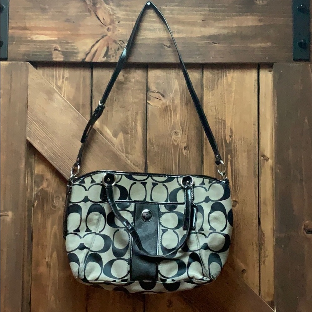 Authentic Coach Purse